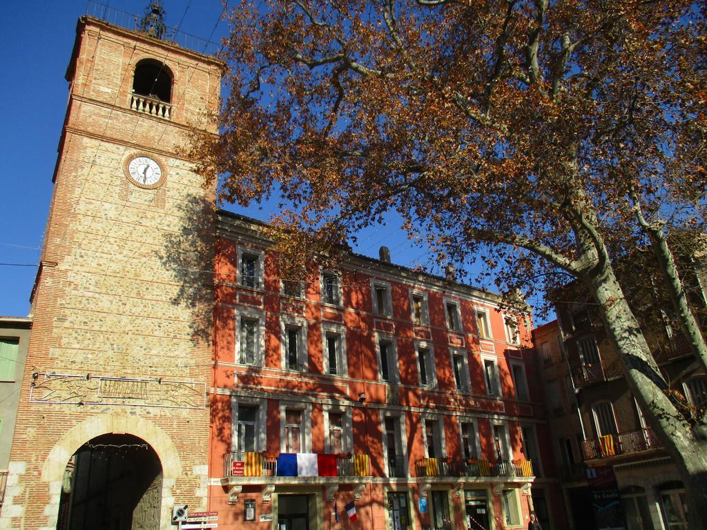 Le Presbytere Bed and Breakfast Rivesaltes Habitación foto