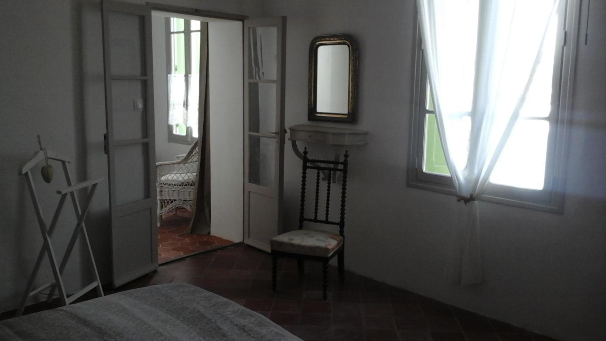 Le Presbytere Bed and Breakfast Rivesaltes Habitación foto