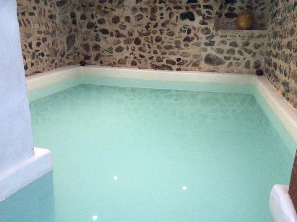 Le Presbytere Bed and Breakfast Rivesaltes Exterior foto